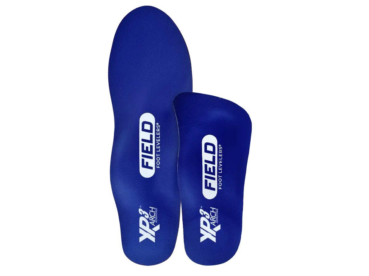 XP3 Field orthotic