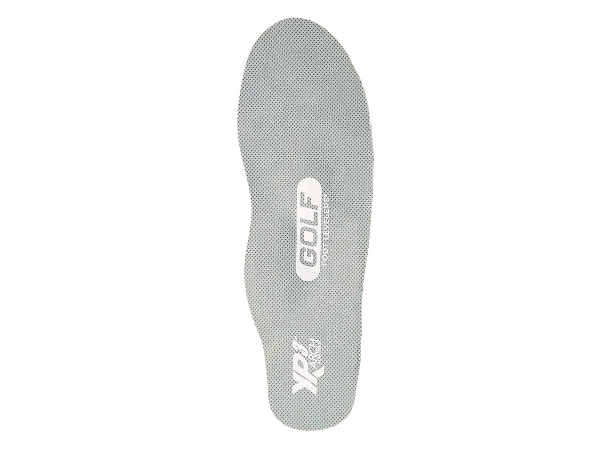 XP3 Golf orthotic