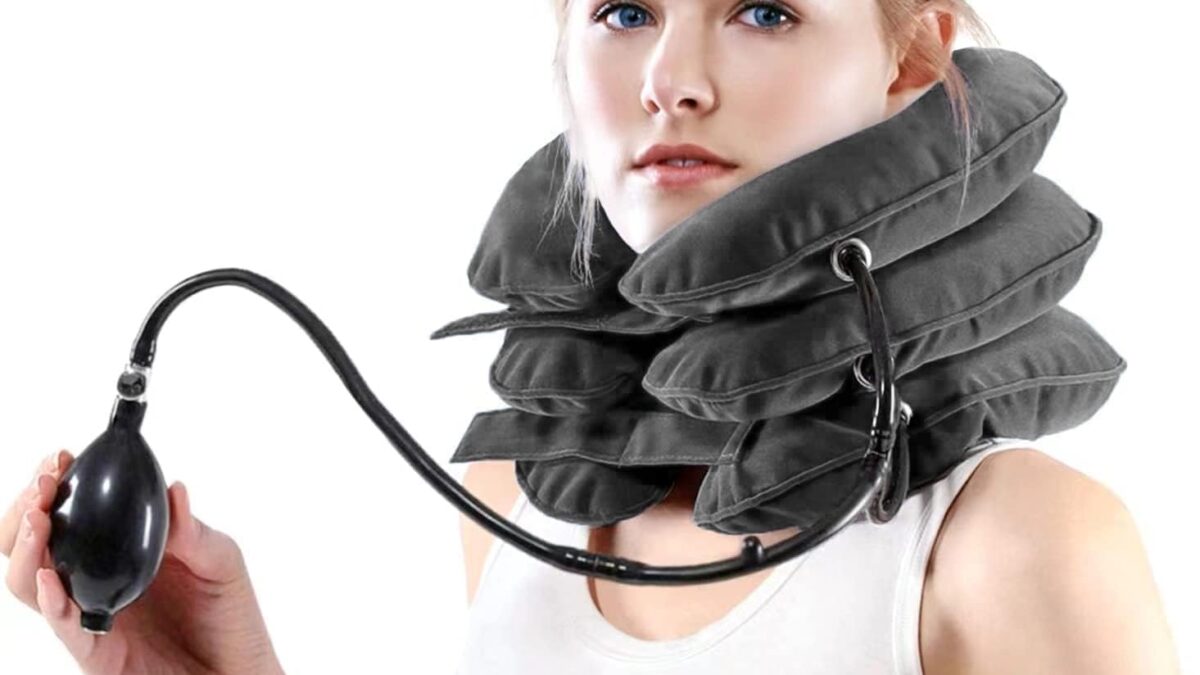 Neck Stretcher