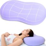 A KEEPMOV Memory Foam Pillow.
