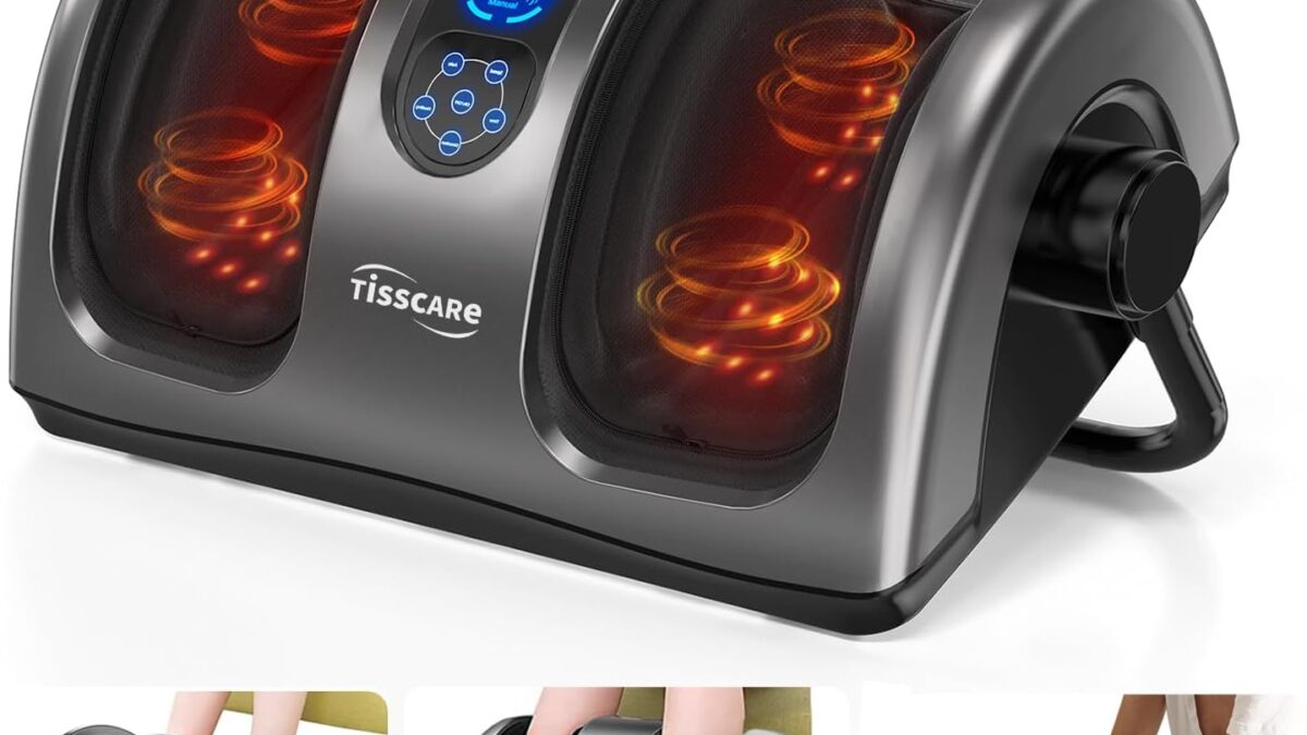 TISSCARE Foot Massager