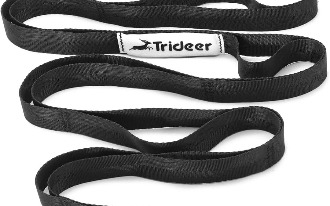 Trideer Stretching Strap Yoga Strap